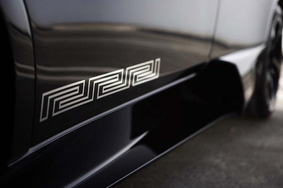  Lamborghini Murcielago LP640 Roadster Versace 2008 года  (фото 3 из 12)
